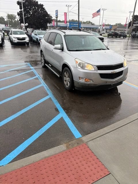 2012 Chevrolet Traverse LT w/1LT