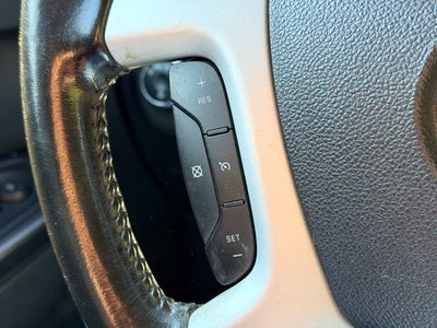2012 Chevrolet Traverse LT w/1LT