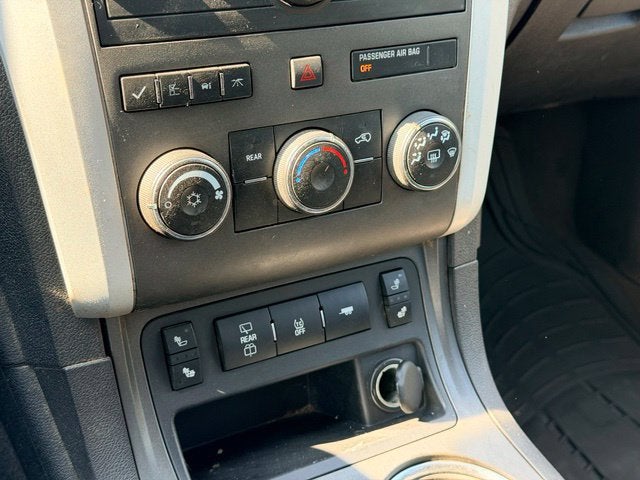 2012 Chevrolet Traverse LT w/1LT