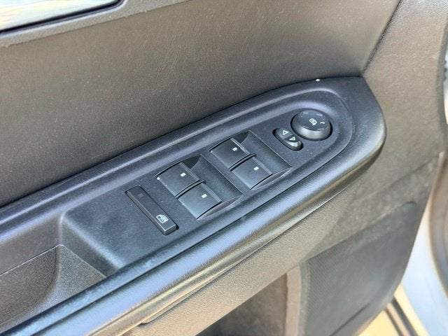 2012 Chevrolet Traverse LT w/1LT