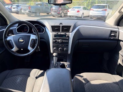 2012 Chevrolet Traverse LT w/1LT