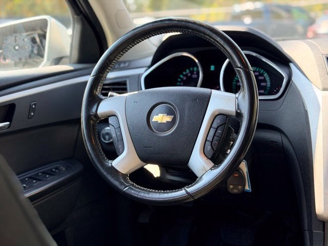 2012 Chevrolet Traverse LT w/1LT