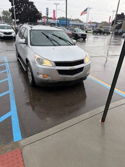 2012 Chevrolet Traverse LT w/1LT
