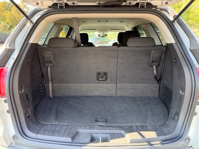 2012 Chevrolet Traverse LT w/1LT