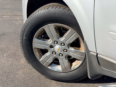 2012 Chevrolet Traverse LT w/1LT
