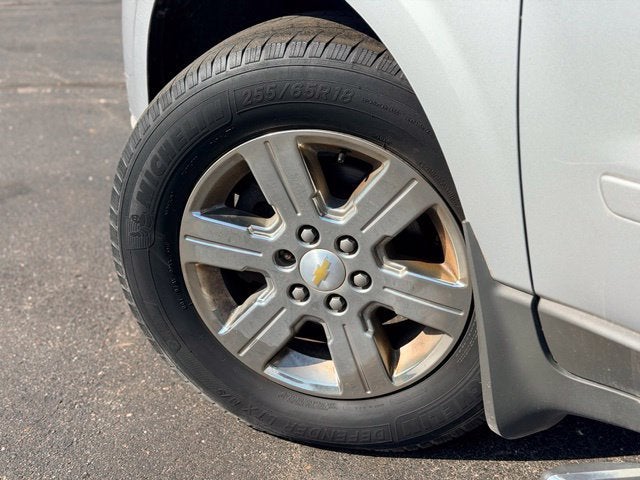 2012 Chevrolet Traverse LT w/1LT