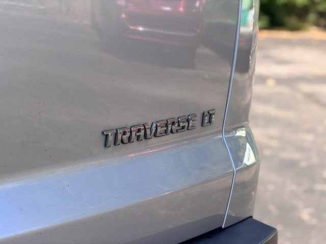 2012 Chevrolet Traverse LT w/1LT