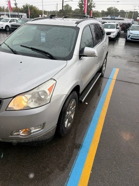 2012 Chevrolet Traverse LT w/1LT