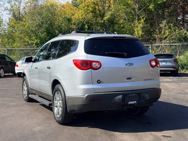 2012 Chevrolet Traverse LT w/1LT