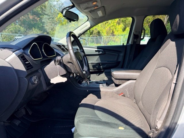 2012 Chevrolet Traverse LT w/1LT