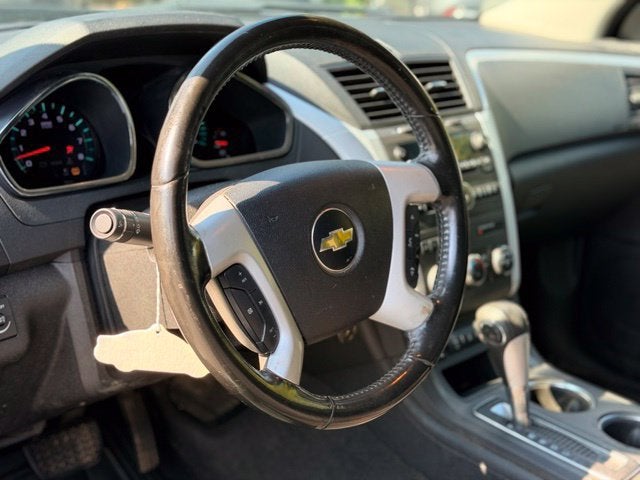 2012 Chevrolet Traverse LT w/1LT