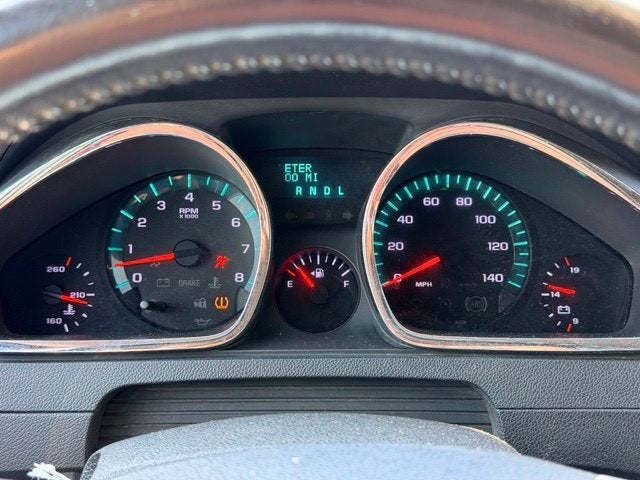 2012 Chevrolet Traverse LT w/1LT