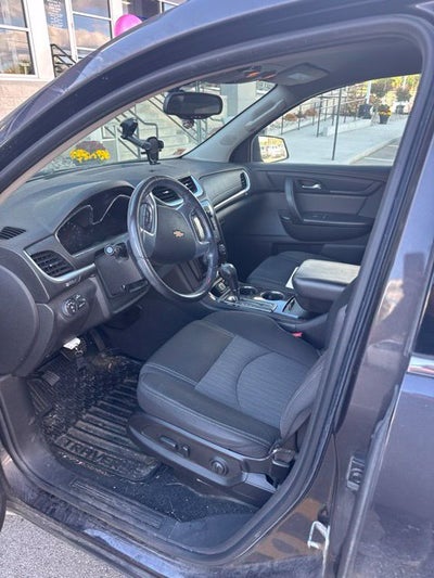 2016 Chevrolet Traverse LT