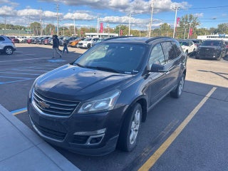 2016 Chevrolet Traverse LT