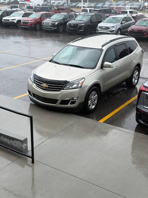 2014 Chevrolet Traverse LT