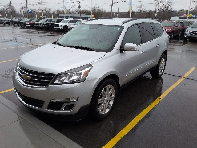 2015 Chevrolet Traverse LT