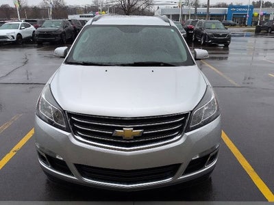 2015 Chevrolet Traverse LT