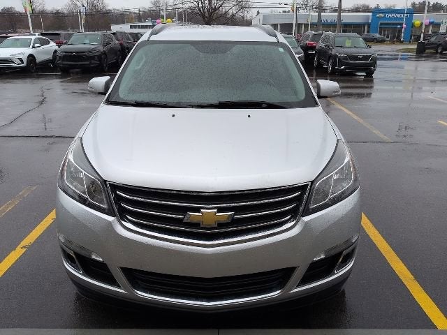2015 Chevrolet Traverse LT