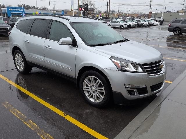 2015 Chevrolet Traverse LT