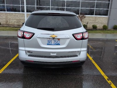 2015 Chevrolet Traverse LT