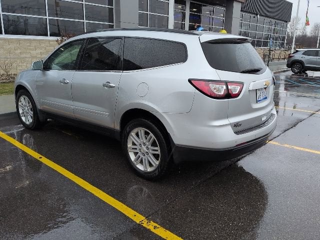 2015 Chevrolet Traverse LT