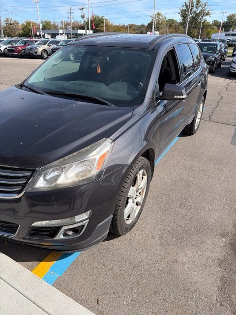 2017 Chevrolet Traverse