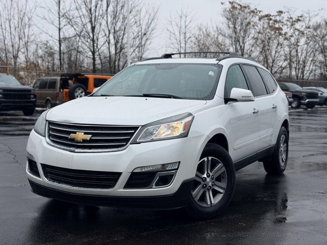 2016 Chevrolet Traverse LT