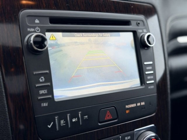 2016 Chevrolet Traverse LT