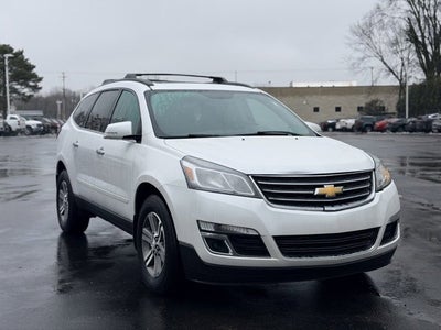2016 Chevrolet Traverse LT