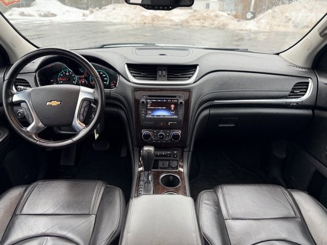 2016 Chevrolet Traverse LT
