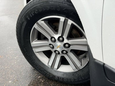 2016 Chevrolet Traverse LT