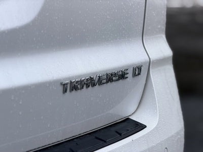 2016 Chevrolet Traverse LT