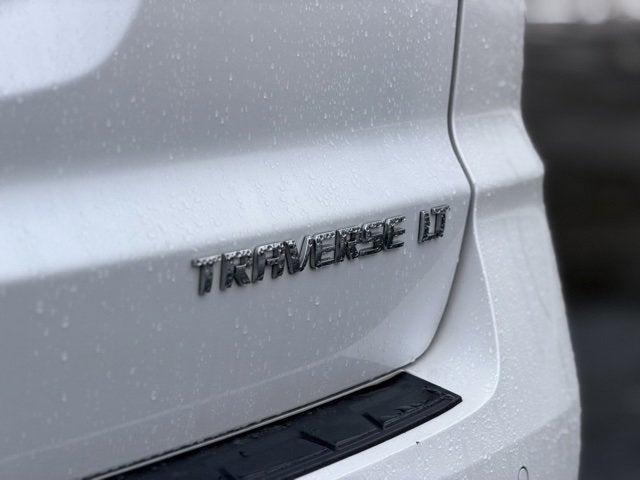 2016 Chevrolet Traverse LT