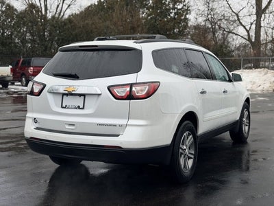 2016 Chevrolet Traverse LT