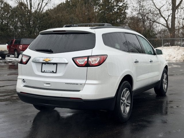 2016 Chevrolet Traverse LT