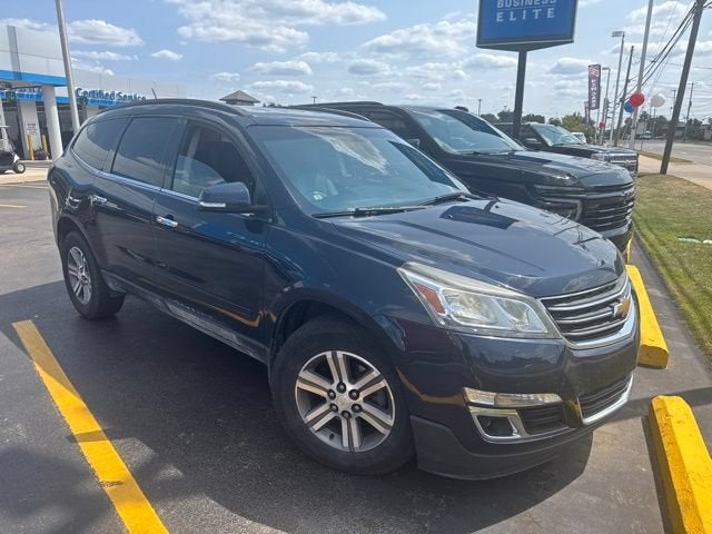 2015 Chevrolet Traverse LT