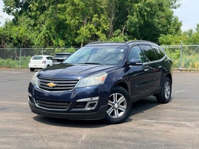 2015 Chevrolet Traverse LT