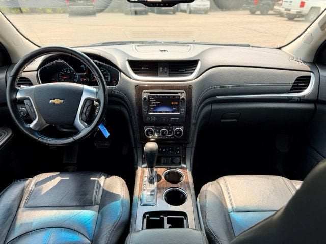 2015 Chevrolet Traverse LT