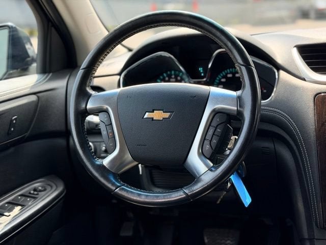 2015 Chevrolet Traverse LT
