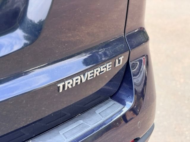 2015 Chevrolet Traverse LT