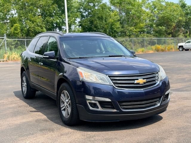 2015 Chevrolet Traverse LT