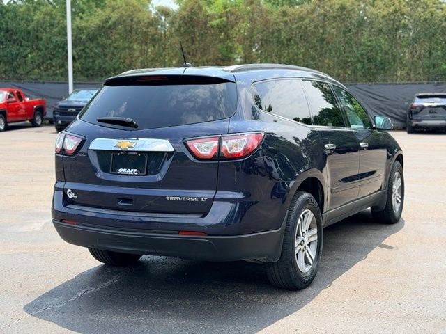 2015 Chevrolet Traverse LT