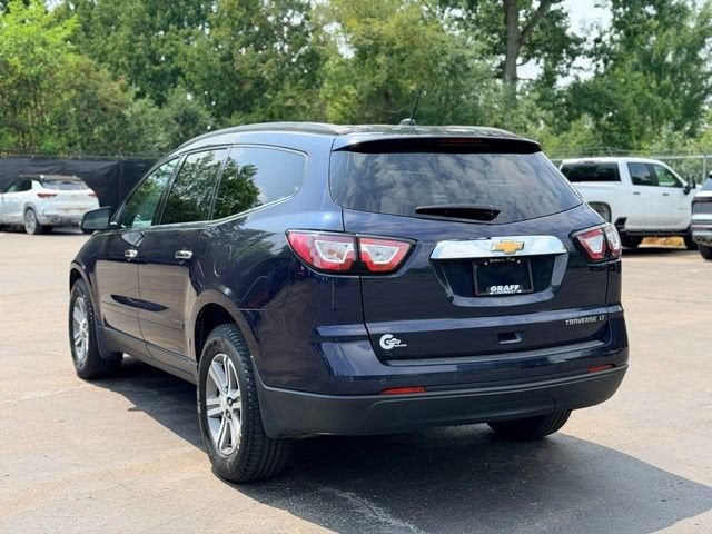 2015 Chevrolet Traverse LT
