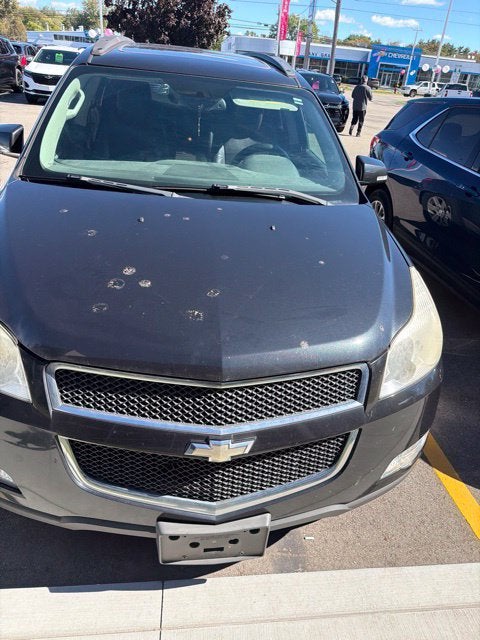 2011 Chevrolet Traverse LT w/2LT