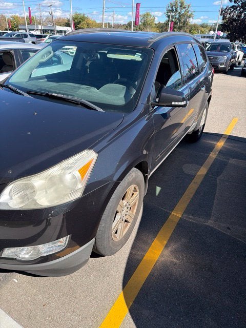 2011 Chevrolet Traverse LT w/2LT
