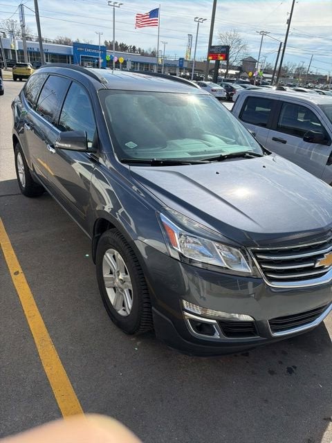 2013 Chevrolet Traverse LT