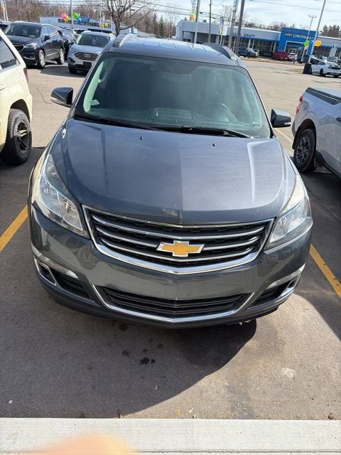 2013 Chevrolet Traverse LT