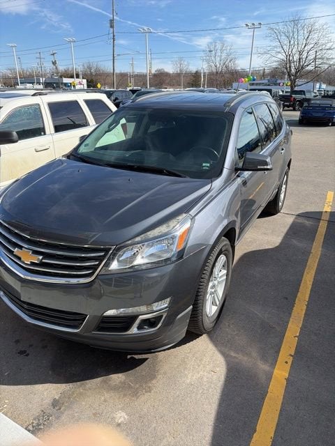 2013 Chevrolet Traverse LT