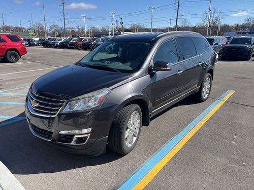 2015 Chevrolet Traverse LT