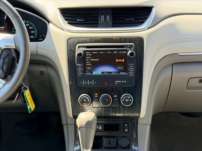 2015 Chevrolet Traverse LT